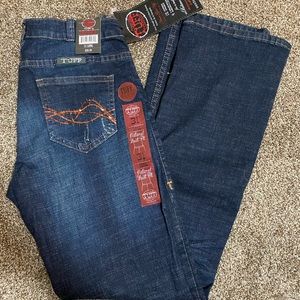 Brand new with tags Cowgirl Tuff 31L